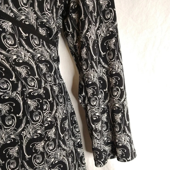 Max & Cleo Art Deco Dress EUC ❤️ - Picture 5 of 14